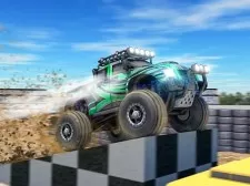 4×4 Monster Truck Driving 3d