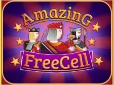 Amazing FreeCell Solitaire