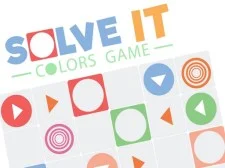 Solve it Colors Game